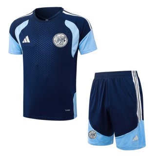Maglia Formazione Ajax 2026/2027 Blu 2