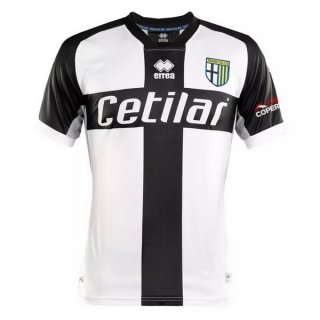 Thailandia Maglia Parma Prima 2020/2021 Bianco