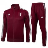 Giacca Ajax 2025/2026 Rosso 5