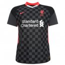 Thailandia Maglia Liverpool Terza 2020/2021 Nero