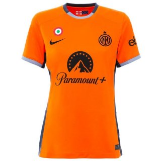 Maglia Inter Milan Terza Donna 2023/2024 Maglia Inter Milan Terza Donna 2023/2024