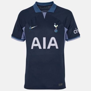 Thailandia Maglia Tottenham Seconda 2023/2024