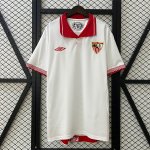 Thailandia Maglia Sevilla Primera Retro 2012-2013 Thailandia Maglia Sevilla Primera Retro 2012-2013