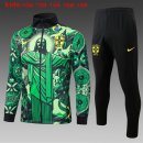 Bambino Giacca Brasile 2024/2025 Verde
