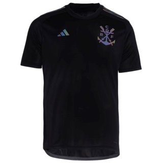 Thailandia Maglia Flamengo Terza 2023/2024 Thailandia Maglia Flamengo Terza 2023/2024