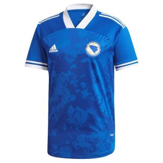 Thailandia Maglia Bosnia Ed Erzegovina Seconda 2020 Blu Thailandia Maglia Bosnia Ed Erzegovina Seconda 2020 Blu