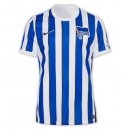 Thailandia Maglia Hertha Berlino Prima 2020/2021 Blu Bianco