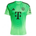Thailandia Maglia Bayern Monaco Portiere 2025/2026 Verde
