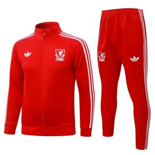 Giacca Liverpool 2026/2027 Rosso 2