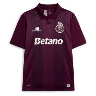Thailandia Maglia Porto Seconda 2026/2027