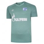 Thailandia Maglia Schalke 04 Terza 2020/2021 Verde