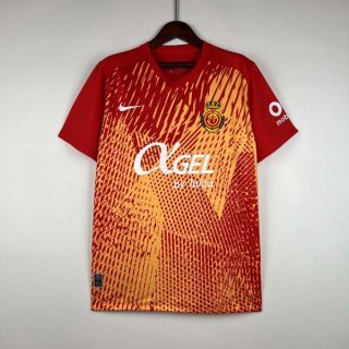 Thailandia Maglia Mallorca Edizione Commemorativa 2023/2024 Thailandia Maglia Mallorca Edizione Commemorativa 2023/2024