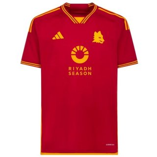 Thailandia Maglia AS Roma Prima 2023/2024 Thailandia Maglia AS Roma Prima 2023/2024