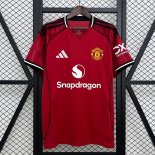 Thailandia Maglia M-U Prima 2025/2026