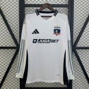 Thailandia Maglia Colo Colo Prima ML 2025/2026