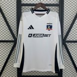 Thailandia Maglia Colo Colo Prima ML 2025/2026