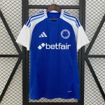 Thailandia Maglia Cruzeiro Prima All Sponsors 2025/2026