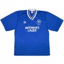 Thailandia Maglia Rangers Prima Retro 1992 Blu