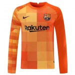 Thailandia Maglia Barcellona Portiere ML 2021/2022 Rosso Thailandia Maglia Barcellona Portiere ML 2021/2022 Rosso