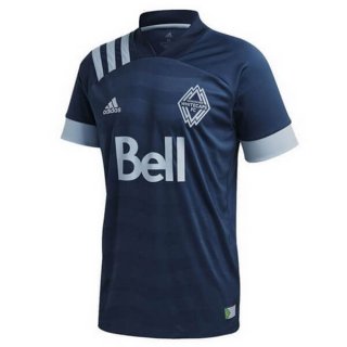 Thailandia Maglia Vancouver Whitecaps Seconda 2020/2021 Blu Thailandia Maglia Vancouver Whitecaps Seconda 2020/2021 Blu