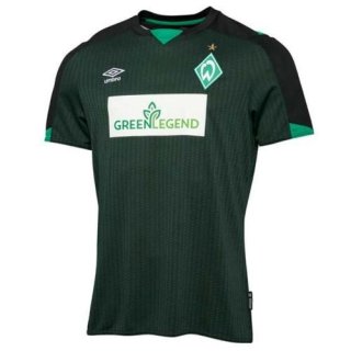 Thailandia Maglia Werder Brema Terza 2021/2022