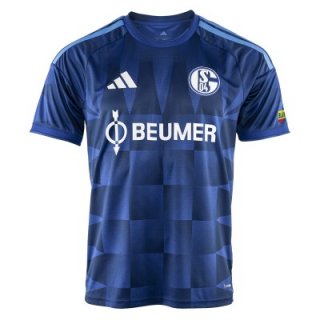 Thailandia Maglia Schalke 04 Prima 2026/2027