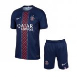 Maglia PSG Prima 2 Star Bambino 2025-2026 Maglia PSG Prima 2 Star Bambino 2025-2026