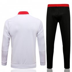 Giacca Manchester United 2022 Bianco Nero Rosso