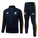 Giacca Real Madrid 2026/2027 Blu 2