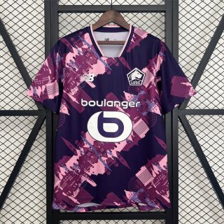 Thailandia Maglia Lille LOSC Fourth 2025/2026