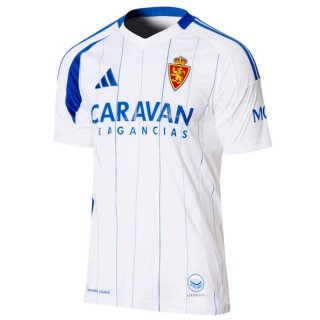 Thailandia Maglia Real Zaragoza Prima 2024/2025 Thailandia Maglia Real Zaragoza Prima 2024/2025