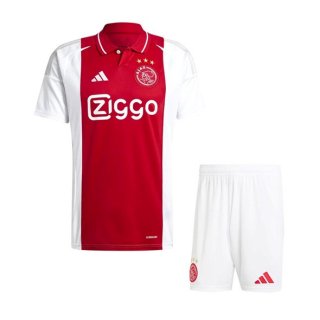 Maglia Ajax Prima Bambino 2024/2025 Maglia Ajax Prima Bambino 2024/2025