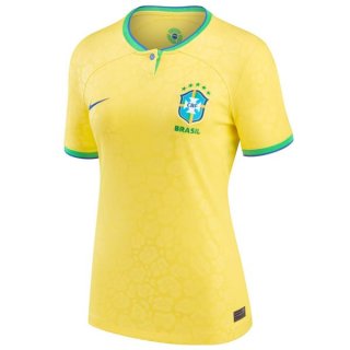 Maglia Brasile Prima Donna 2022/2023 Maglia Brasile Prima Donna 2022/2023