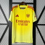 Thailandia Maglia Arsenal Portiere 2025/2026