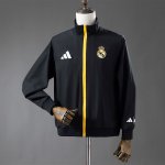 Giacca a vento Real Madrid 2026 Nero