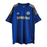 Thailandia Maglia Chelsea Prima Retro 2012 2013