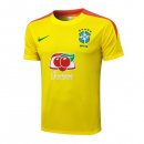 Maglia Formazione Brasile 2026/2027 Giallo 2