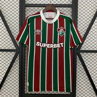 Thailandia Maglia Fluminense Prima 2025/2026 Thailandia Maglia Fluminense Prima 2025/2026