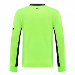 Thailandia Maglia Arsenal Seconda ML Portiere 2020/2021 Verde