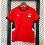 Thailandia Maglia Egypt Prima 2025 Thailandia Maglia Egypt Prima 2025