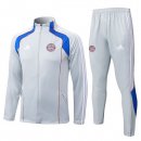 Giacca Bayern Monaco 2025/2026 Grigio 5
