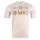 Thailandia Maglia Napoli Seconda 2025/2026
