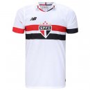 Thailandia Maglia Sao Paulo Prima 2024/2025