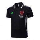 Polo Arsenal 2026/2027 Nero 2