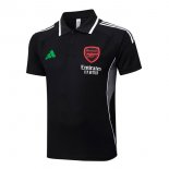 Polo Arsenal 2026/2027 Nero 2 Polo Arsenal 2026/2027 Nero 2