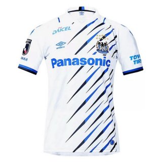 Thailandia Maglia Gamba Osaka Seconda 2021/2022 Bianco