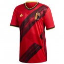 Maglia Belgio Prima 2020 Rosso