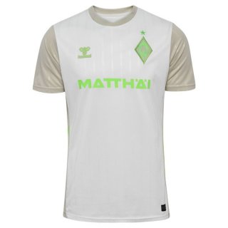 Thailandia Maglia Werder Bremen Seconda 2025/2026