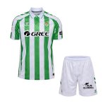 Maglia Real Betis Prima Bambino 2024/2025 Maglia Real Betis Prima Bambino 2024/2025