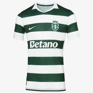 Thailandia Maglia Sporting CP Prima 2026/2027